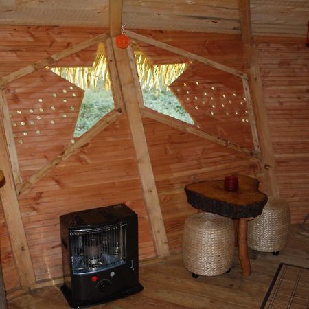 Cabane Clair Soleil Neuville-les-Dieppe Екстериор снимка