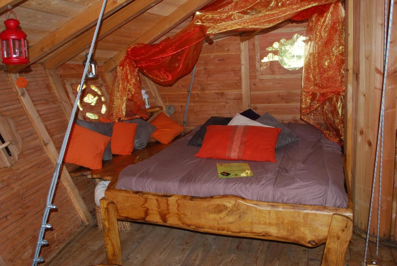 Cabane Clair Soleil Neuville-les-Dieppe Екстериор снимка