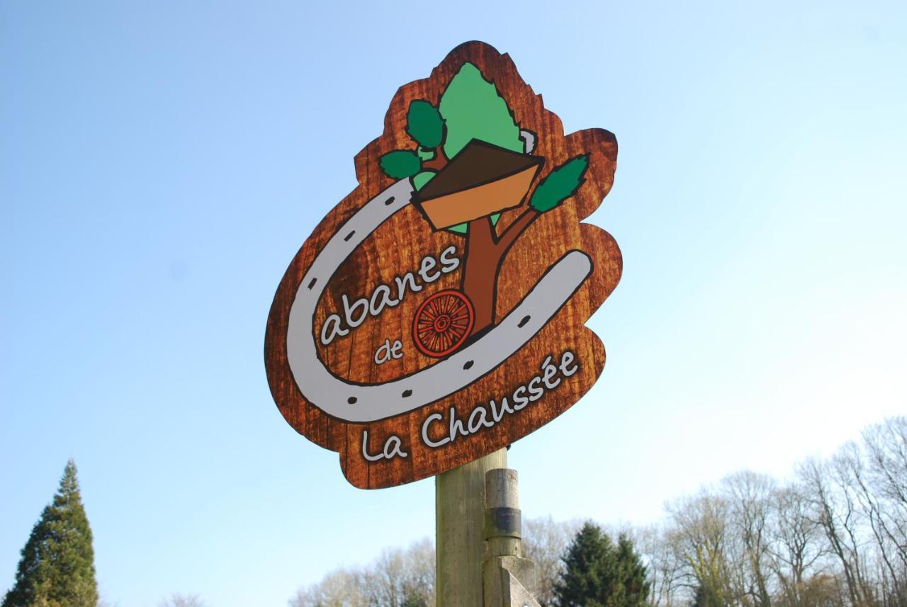Cabane Clair Soleil Neuville-les-Dieppe Екстериор снимка